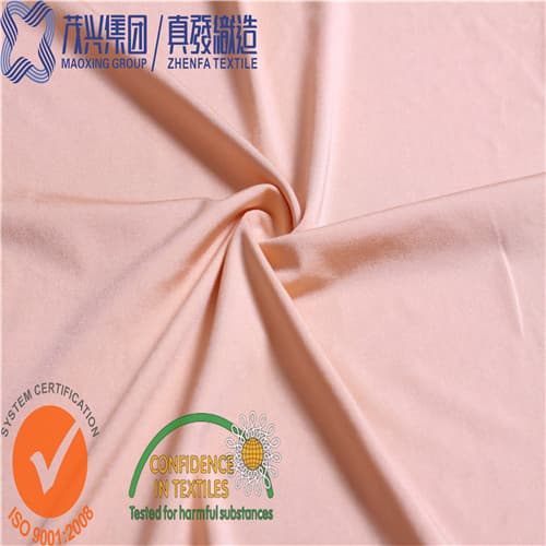 high Density super nylon fabric 86_ nylon 14_ span